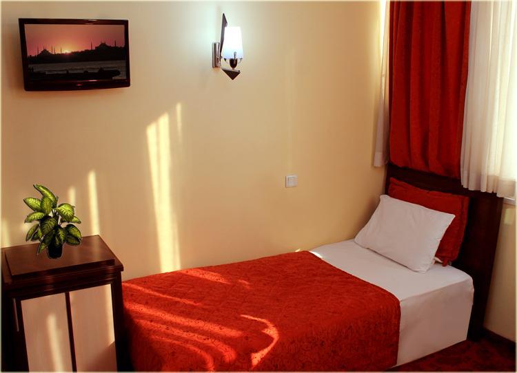 Hotel Kanada Istanbulská provincie Exteriér fotografie